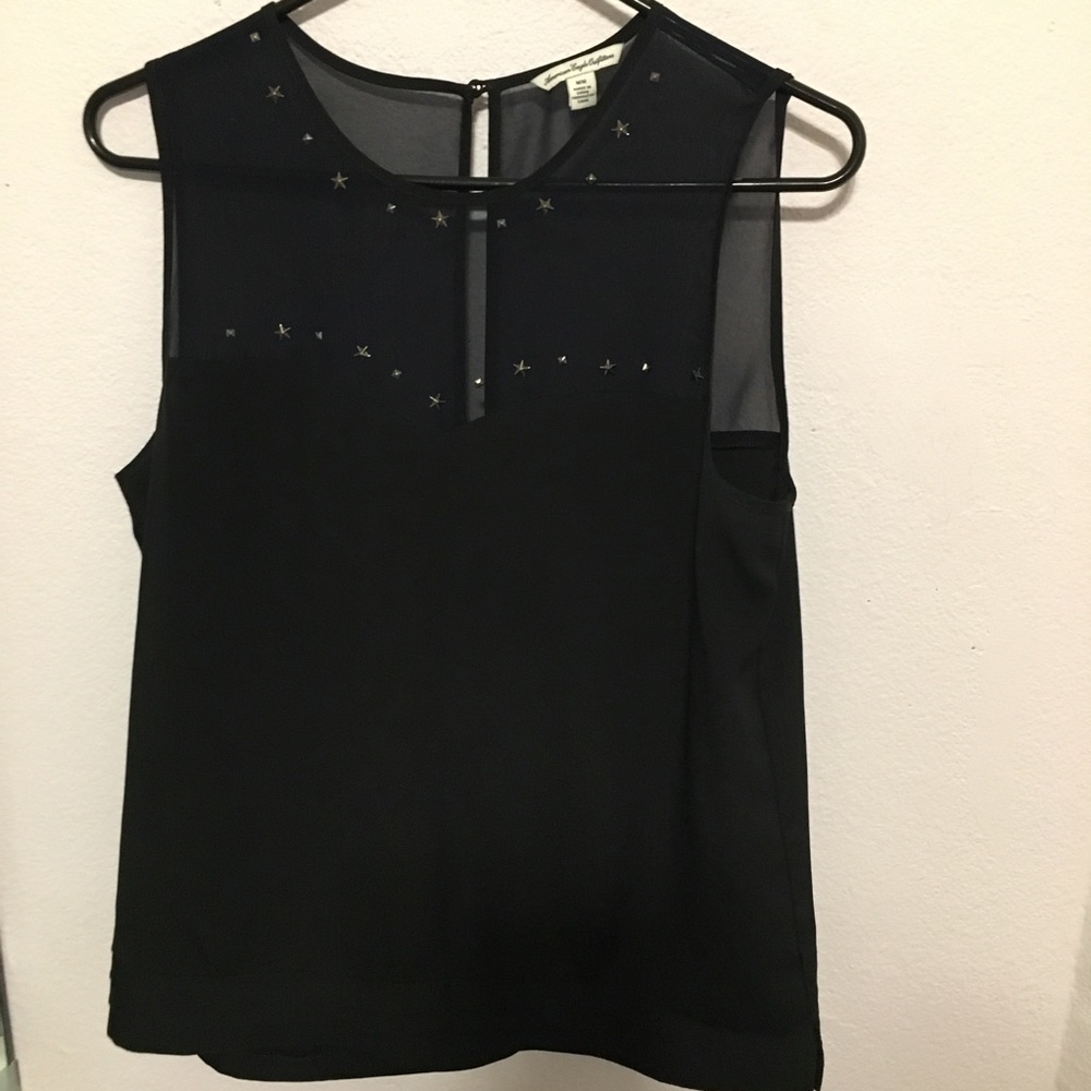 Med American Eagle Outfitters blousy tank